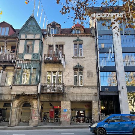 City Lux Hotel Tbilisi Bagian luar foto
